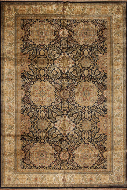 95204 Golden Age  Victoria, Black/Ivory