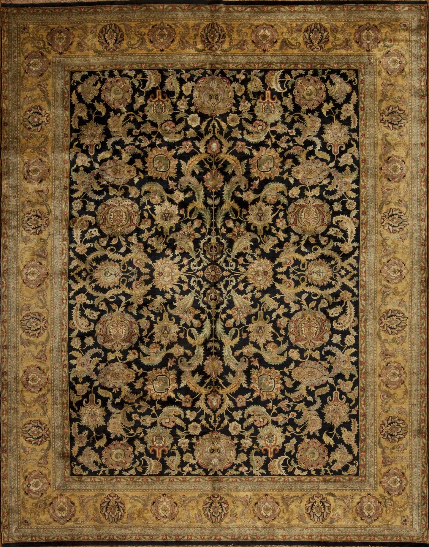 Vision, Black/Gold