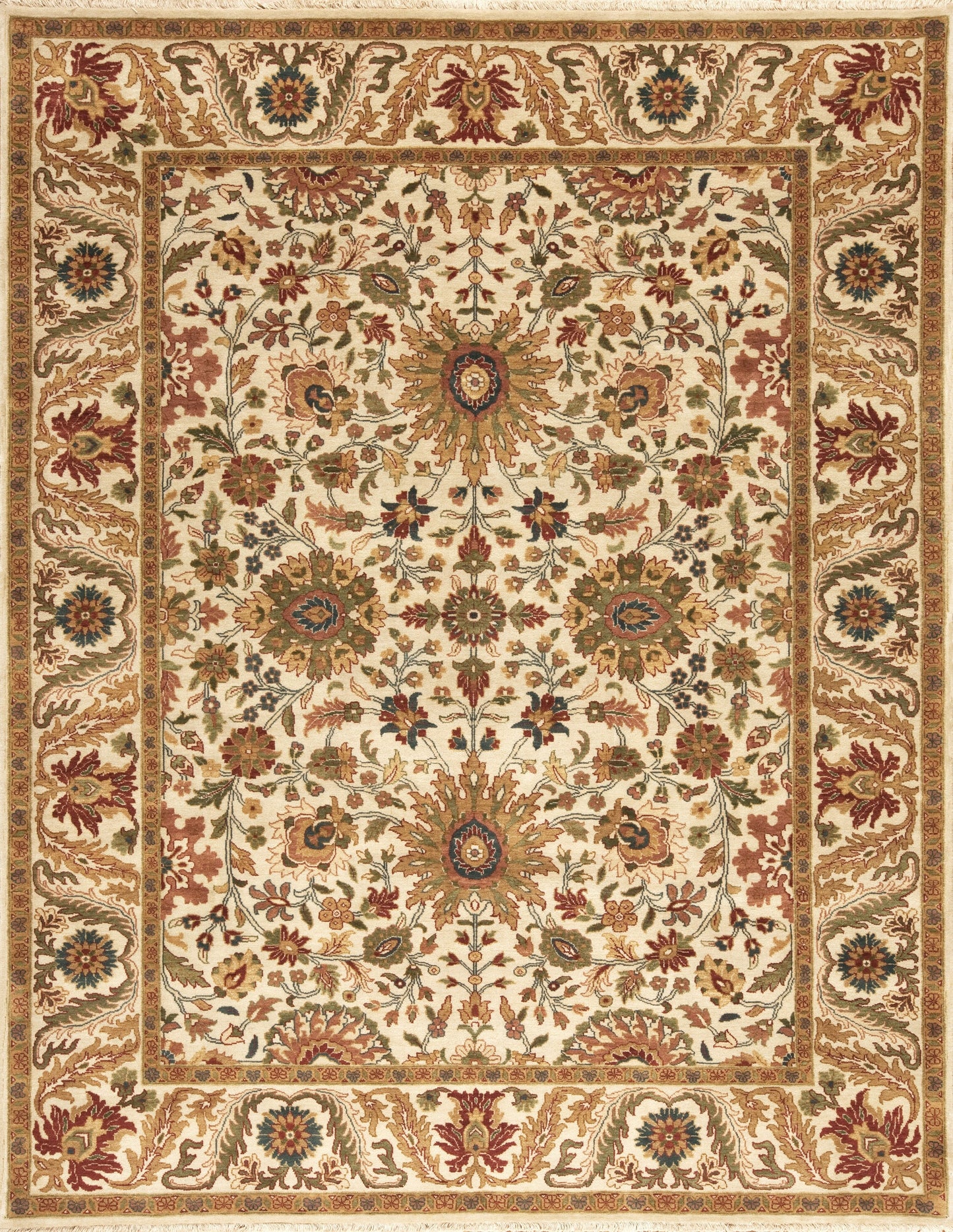 M-216, Ivory/Ivory