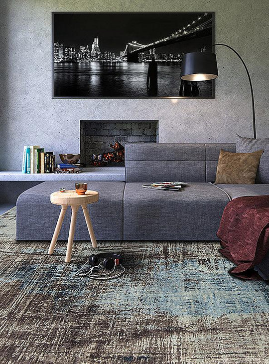 Inspiration, Blue-Grey
