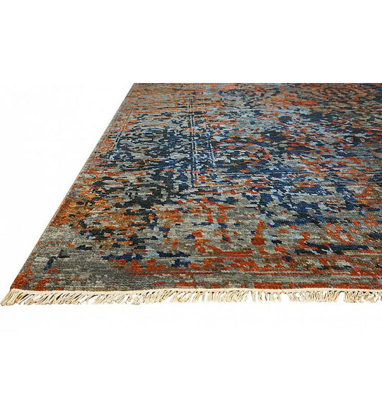 Arcadia, Blue-Coral