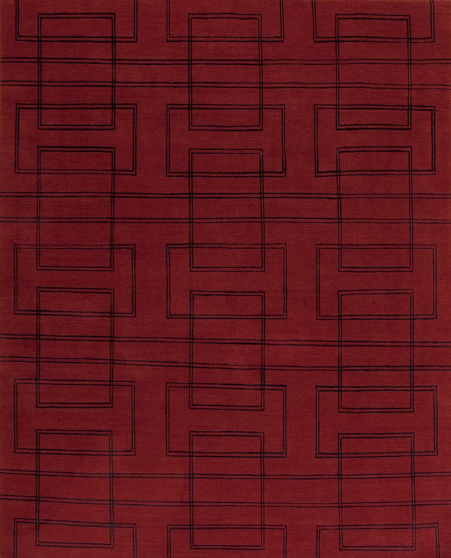 Architectural Lines, Paprika