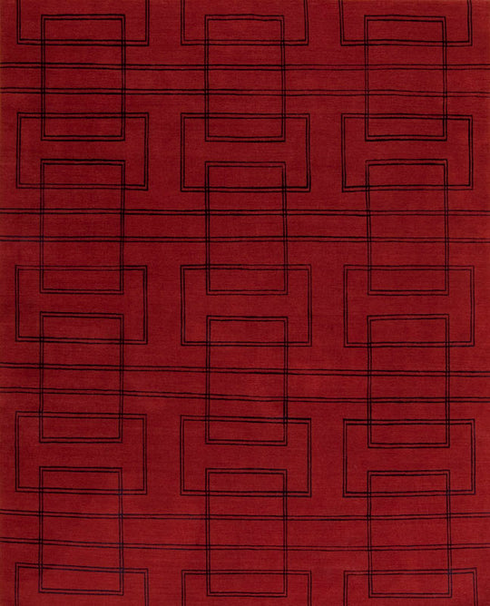 Architectural Lines, Paprika