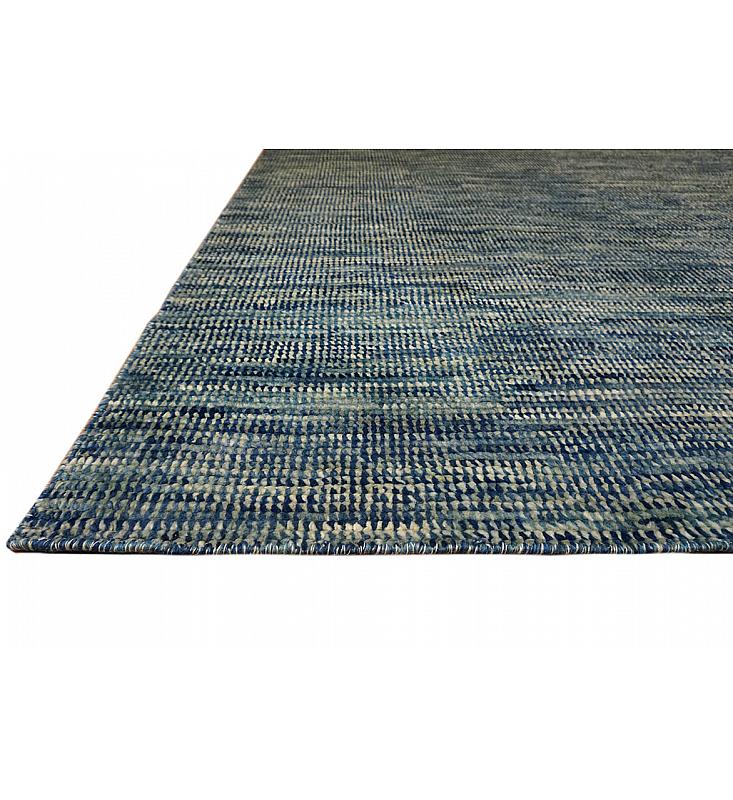 Aura, Royal Blue – Samad Rugs