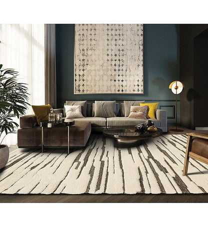 Free Spirit, Natural Ivory - Black