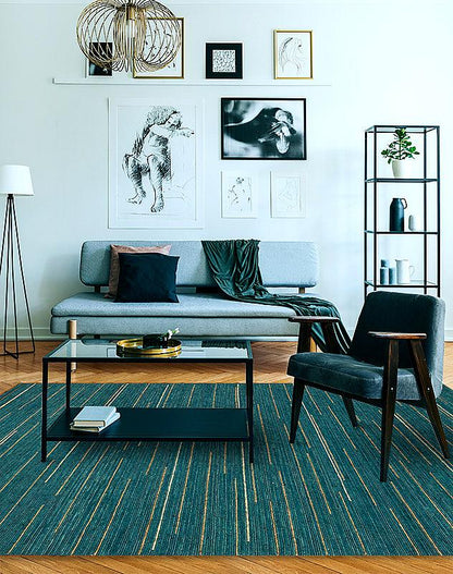 Avalon, Teal