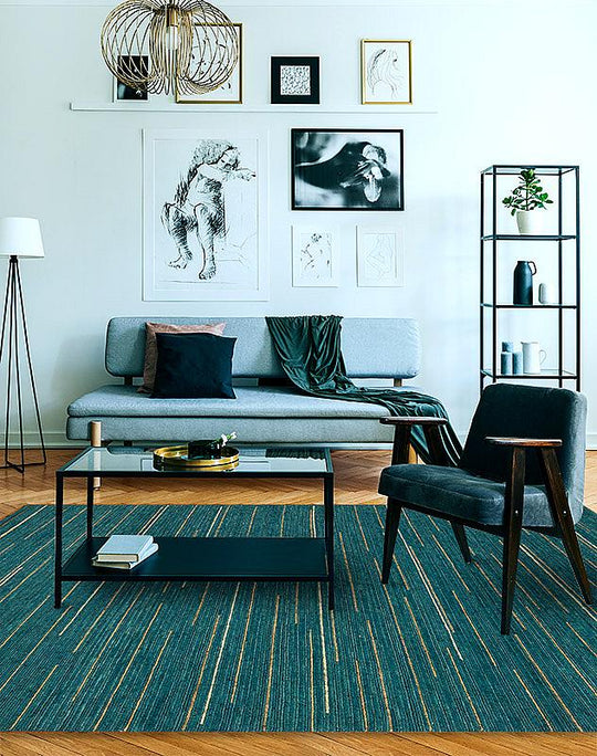 Avalon, Teal