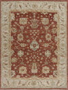 Cayenne, Russet/Beige