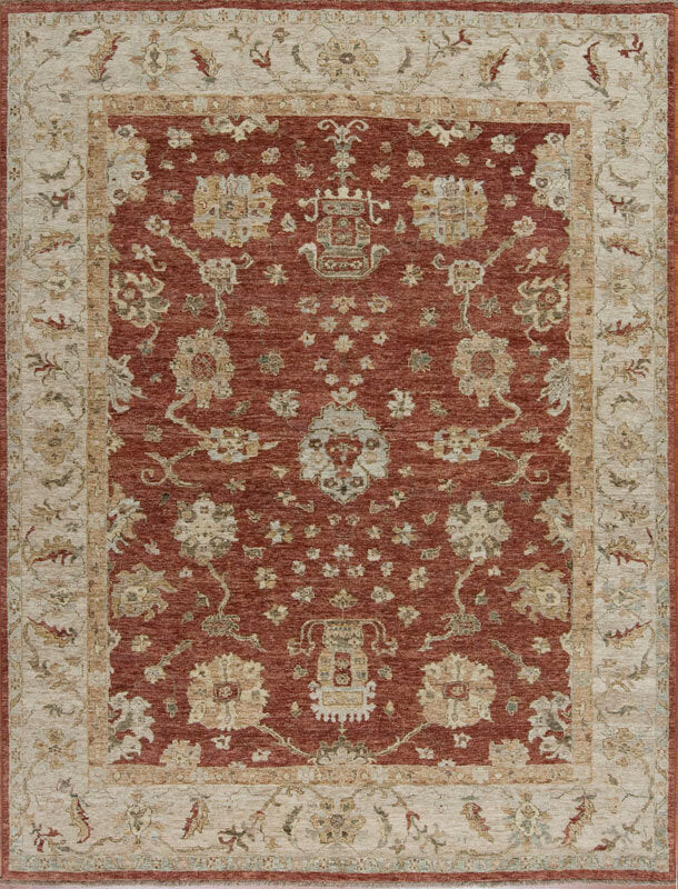 Cayenne, Russet/Beige