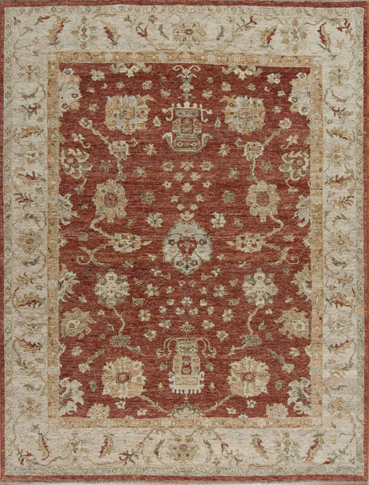 Cayenne, Russet/Beige