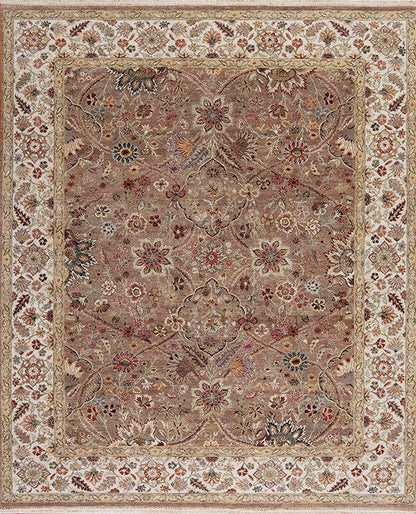 St. Raphael, mushroom/ivory