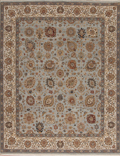 Valbonne, Baby Blue/Ivory
