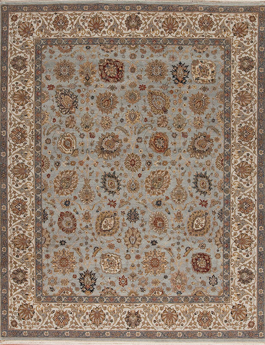 Valbonne, Baby Blue/Ivory