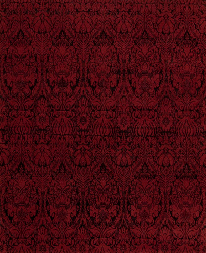 Damask Damask, cayenne