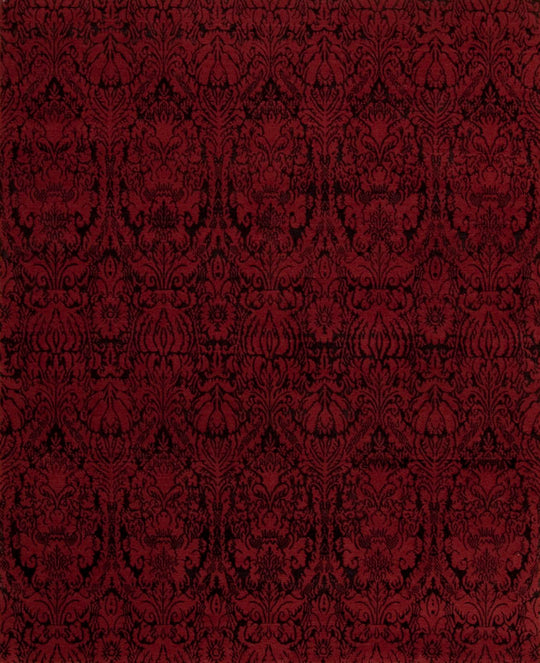 Damask Damask, cayenne