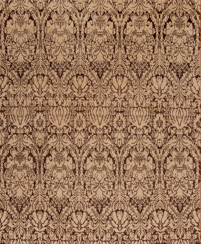 Damask Damask, pecan