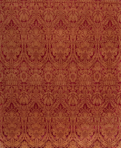 Damask Damask, Red