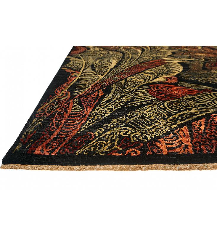 Spiral Ofl, Black