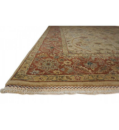 St. Raphael, Beige/Dusty Rose