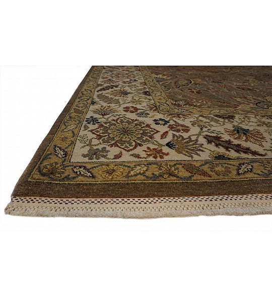 St. Raphael, mushroom/ivory