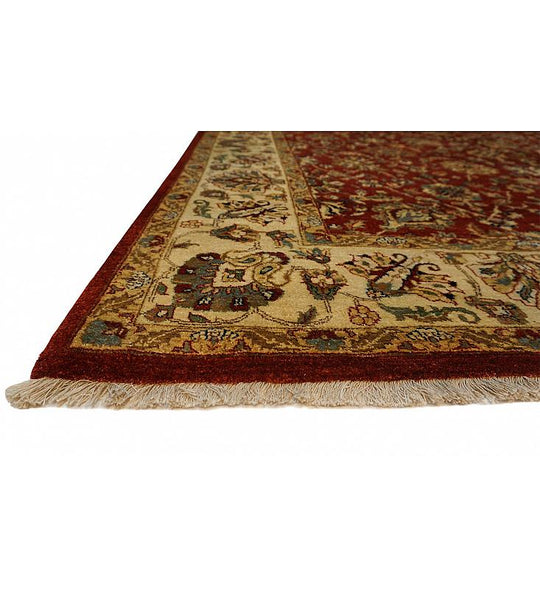 Astor, Red-Ivory