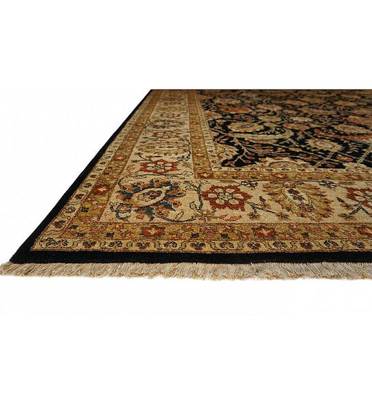 Hudson, Black/Beige