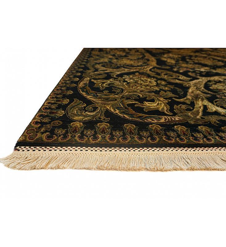 Versailles, Black/Black