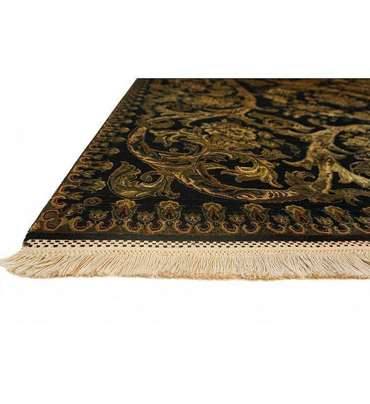 Versailles, Black/Black
