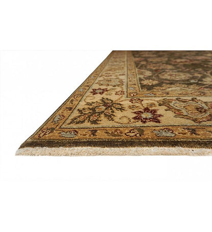 S-501, Brown/Ivory