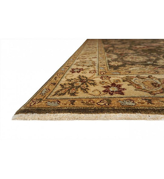 S-501, Brown/Ivory