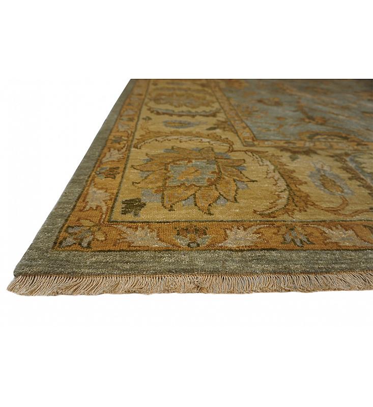 Pembridge, Sky Blue/Light Gold