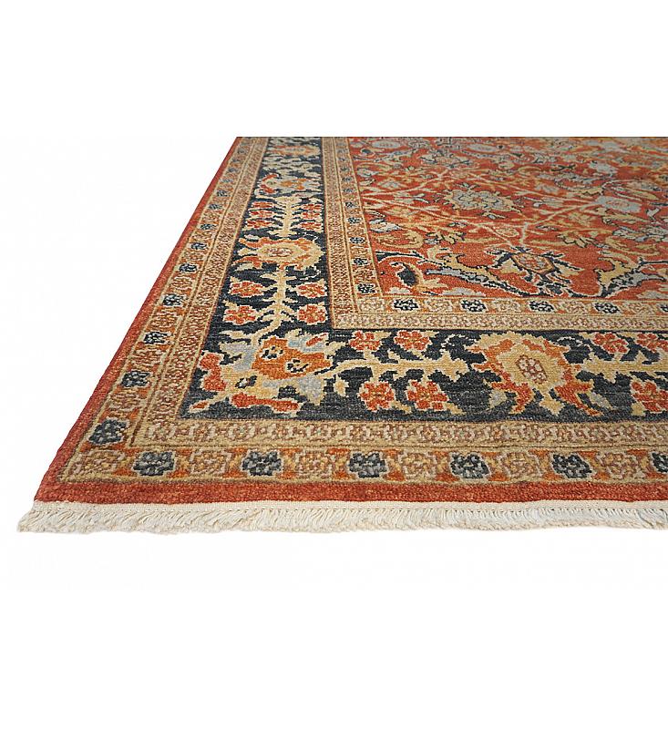 Divinity, Antique Red/Midnight