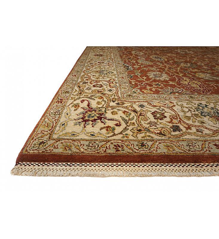 Alexander, rosewood/cream