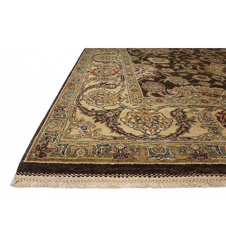 Charlemagne, Chocolate/Ivory