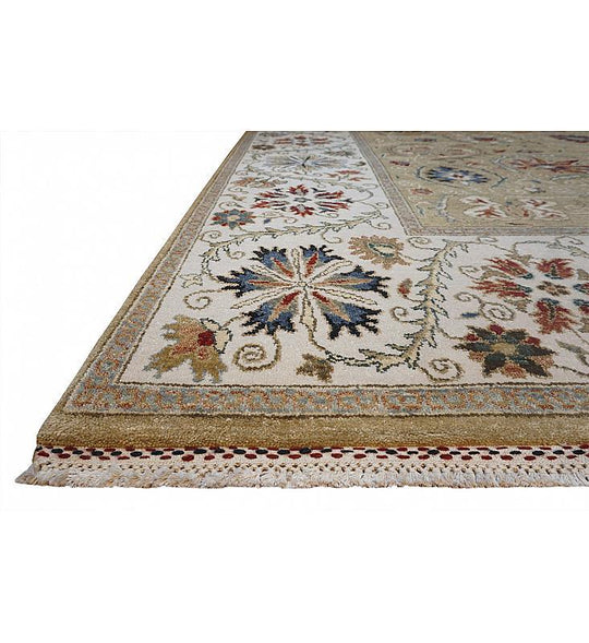 Tambour, Wheat/Ivory