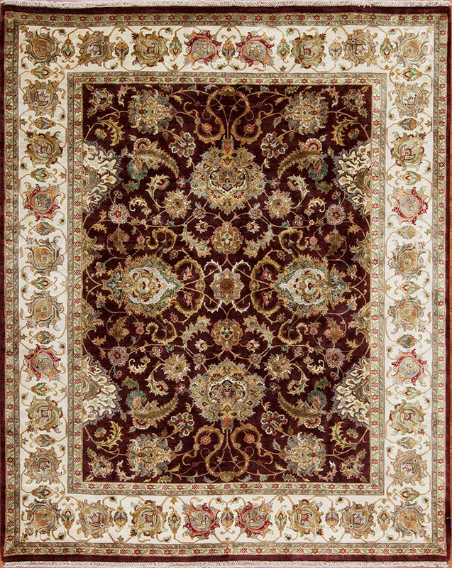 Elegance, Cherry/Ivory