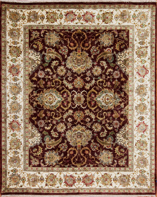 Elegance, Cherry/Ivory
