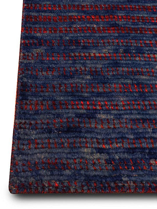 Era, Blue - Burgundy