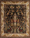 Excelsior, Black/Ivory