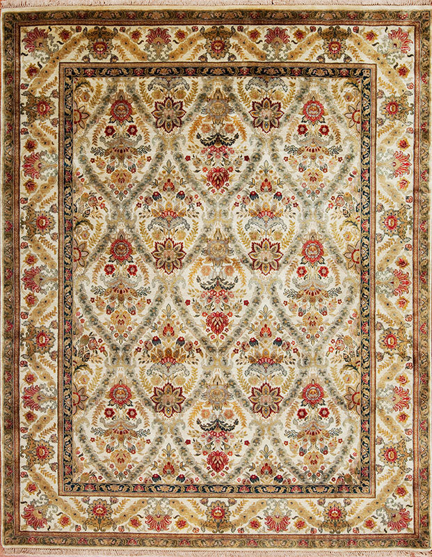 Exquisite, Ivory/Ivory