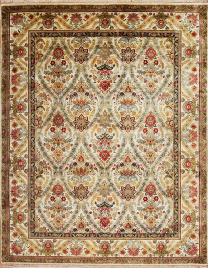 Exquisite, Ivory/Ivory