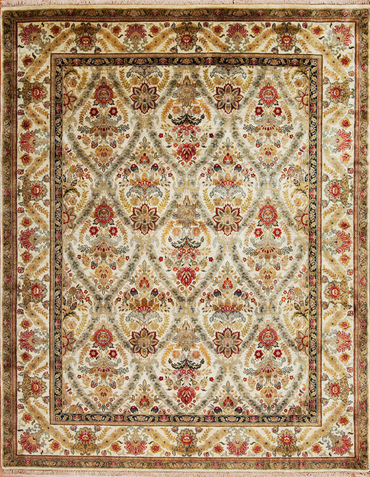 Exquisite, Ivory/Ivory