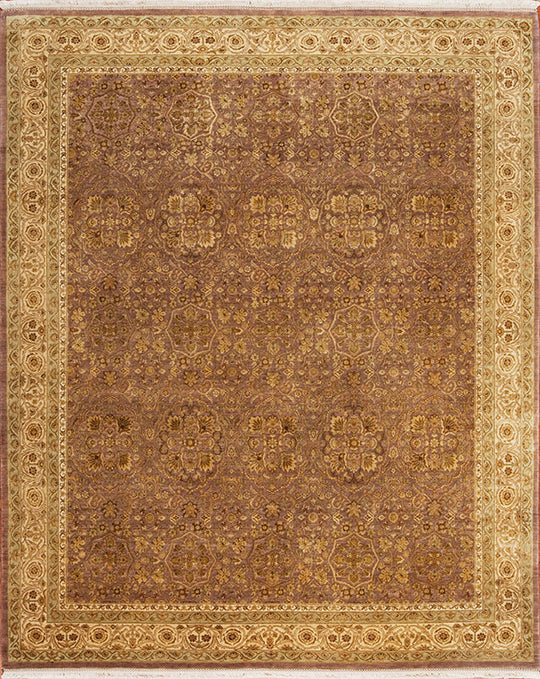 Savoy, Aubergine/Sand