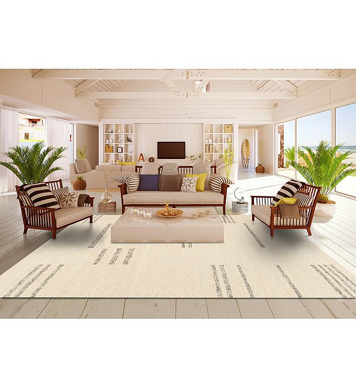 Eldorado, Natural Ivory-Black