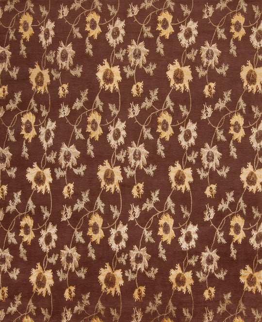 Floral Garden, Chocolate