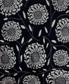 Full Bloom, ebony