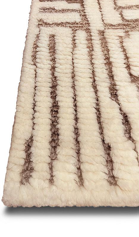 Fandango, Natural Ivory-Fawn