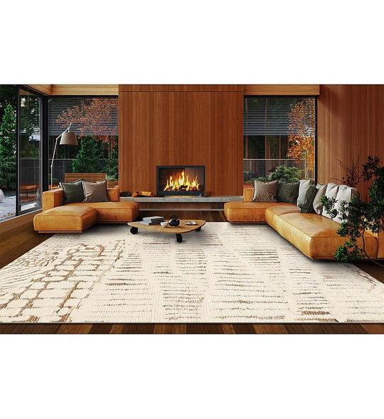 Genesis, Natural Ivory-Fawn