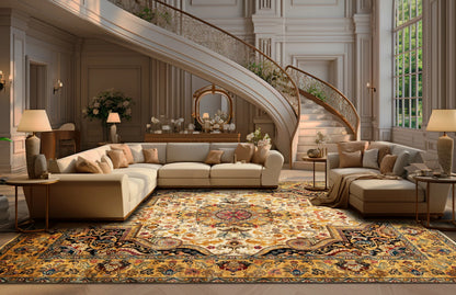 Jewel, Ivory/Gold