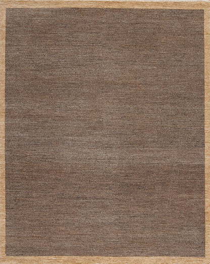 Herringbone, Black/Camel